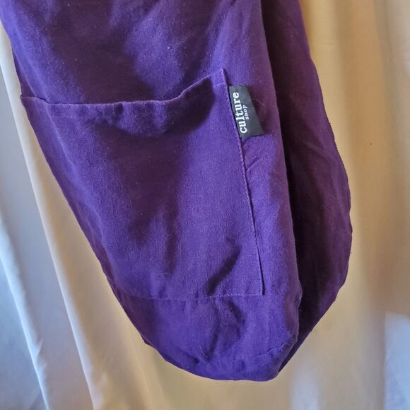 Culture Shop Crossbody Boho Pouch Shoulder Bag *Reversible* - Picture 9 of 10